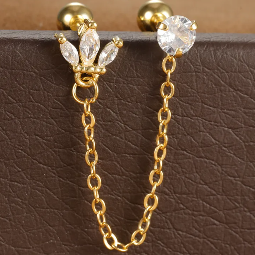 Boucle de d'oreille 7