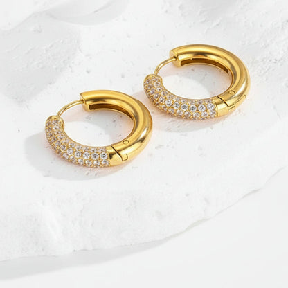 Boucle de d'oreille 8