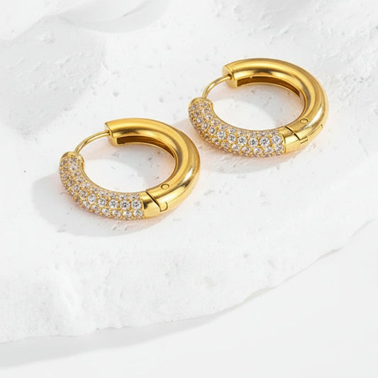 Boucle de d'oreille 8