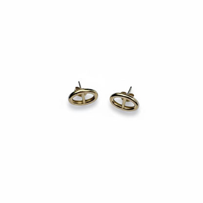 Boucle d'oreille Lila