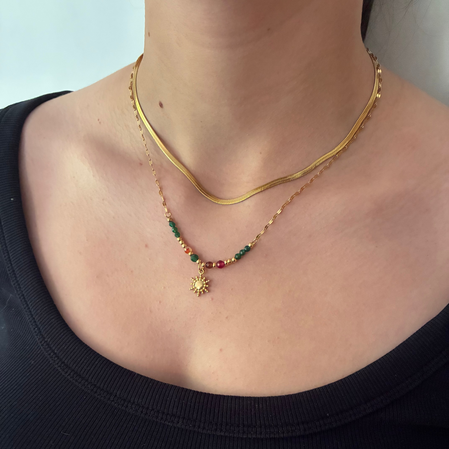 Collier Claire