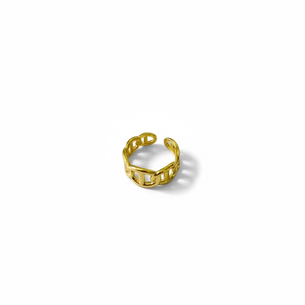 Bague Jade