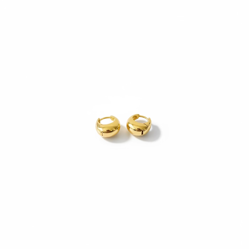 Boucle d'oreille Margot