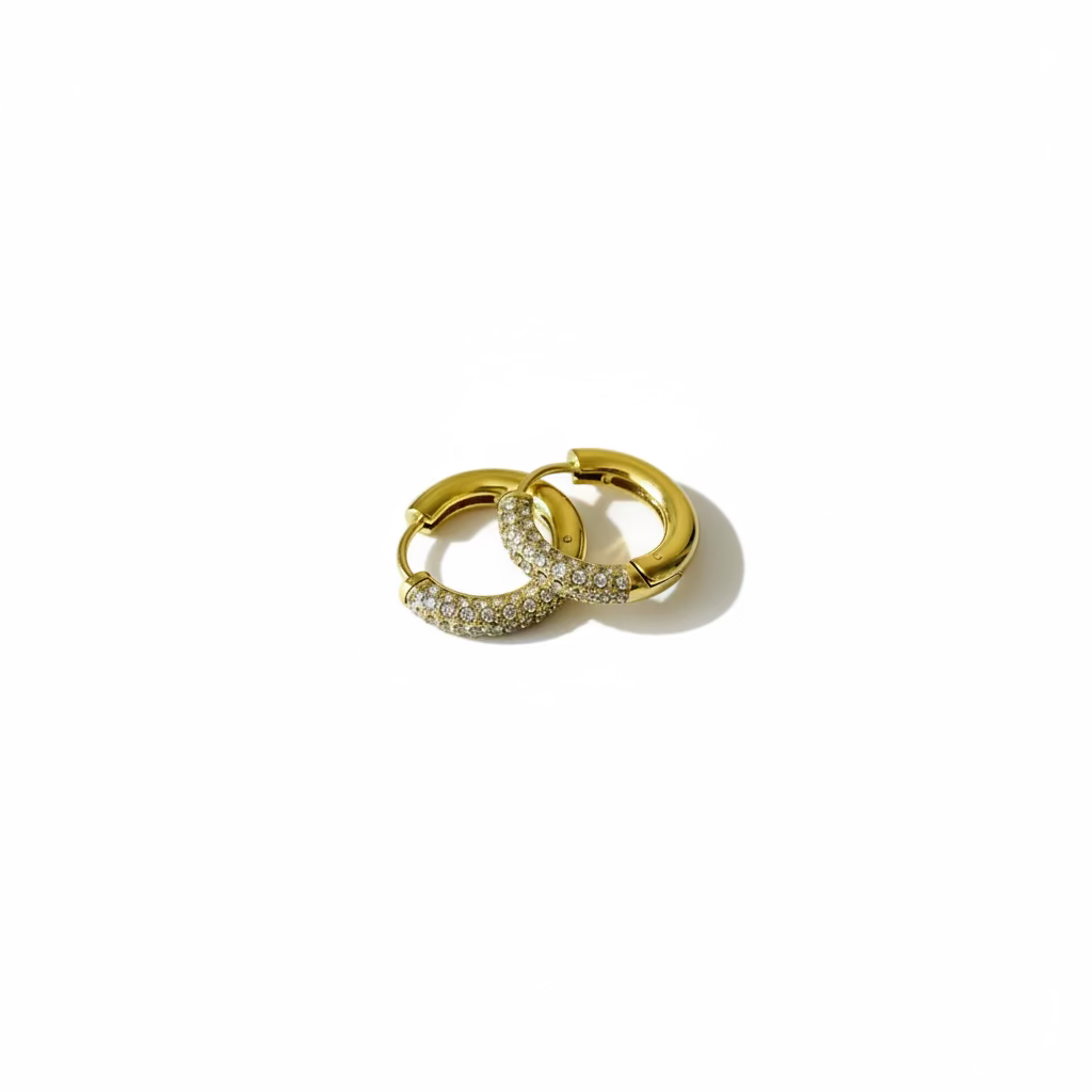 Boucle de d'oreille Célia