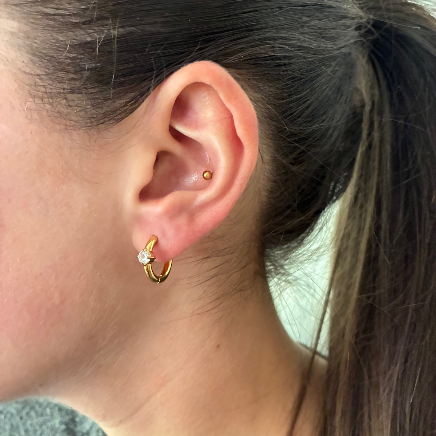 Boucle de d'oreille Elsa