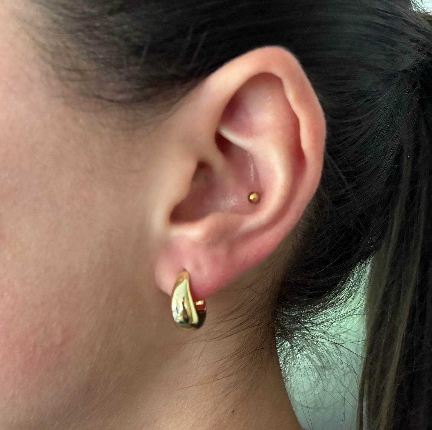 Boucle d'oreille Margot